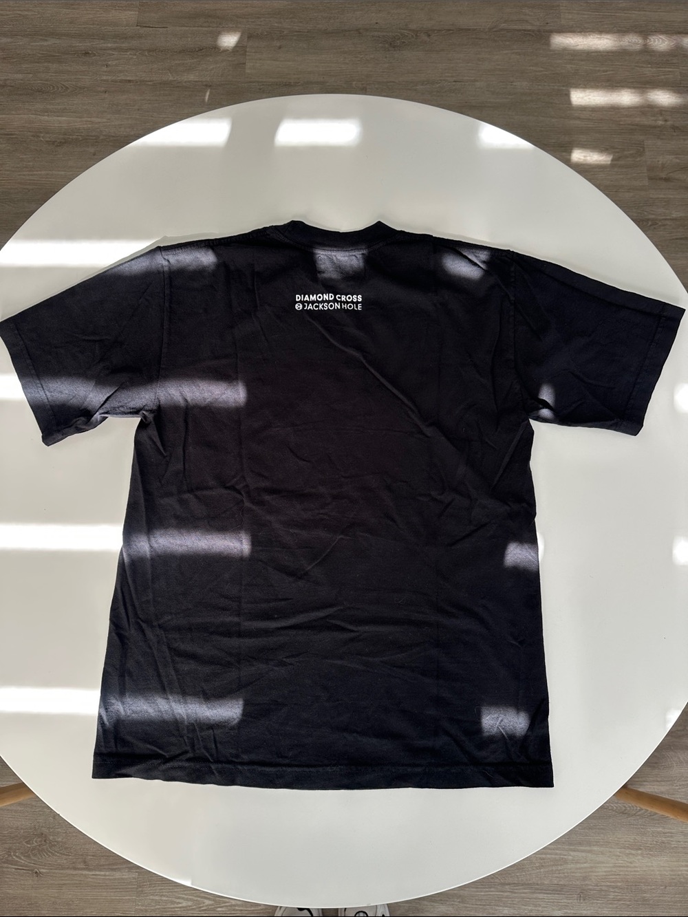 Diamond Cross Ranch Tee - Picture 3 of 3
